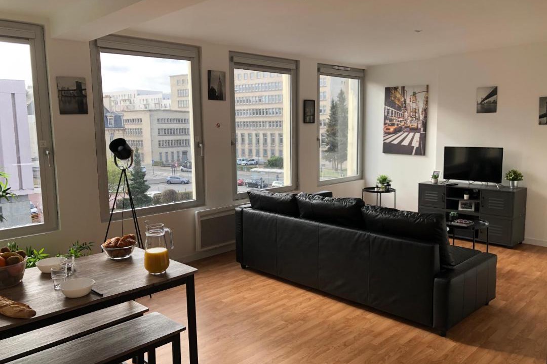 Photo of Livingroom in Centre Ancien