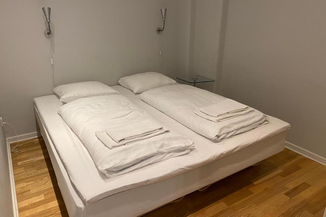 Photo of Bedroom in Copenhagen City Centre
