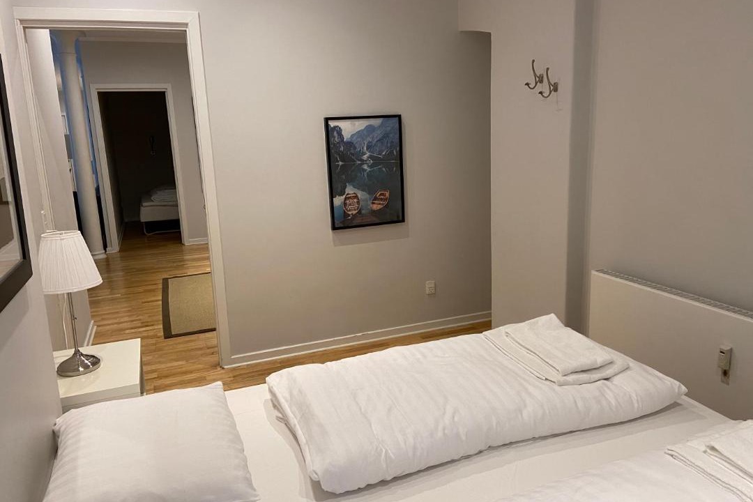 Photo of Bedroom in Copenhagen City Centre