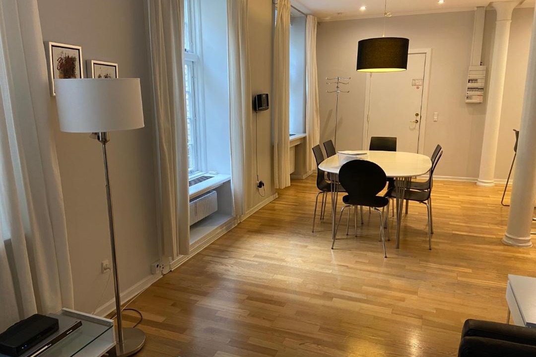 Photo of Livingroom in Copenhagen City Centre