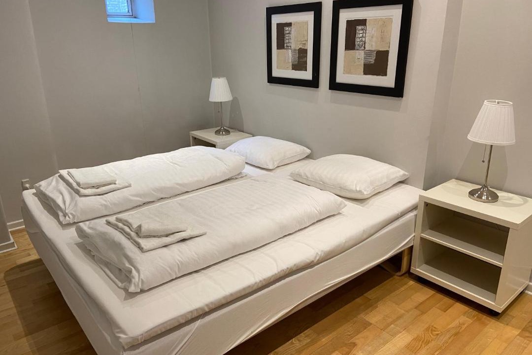 Photo of Bedroom in Copenhagen City Centre
