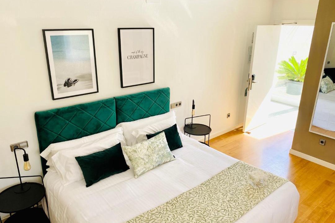 Photo of Bedroom in Llanca