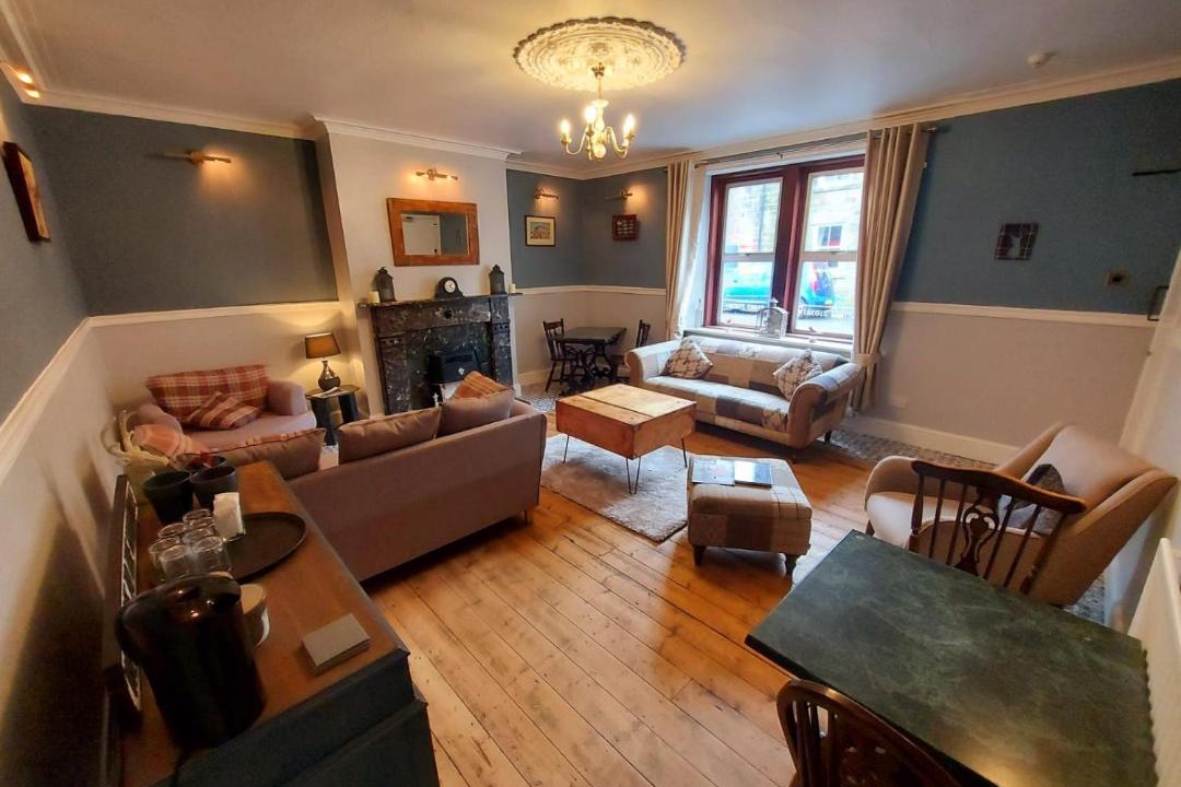 Photo of Livingroom in Amble