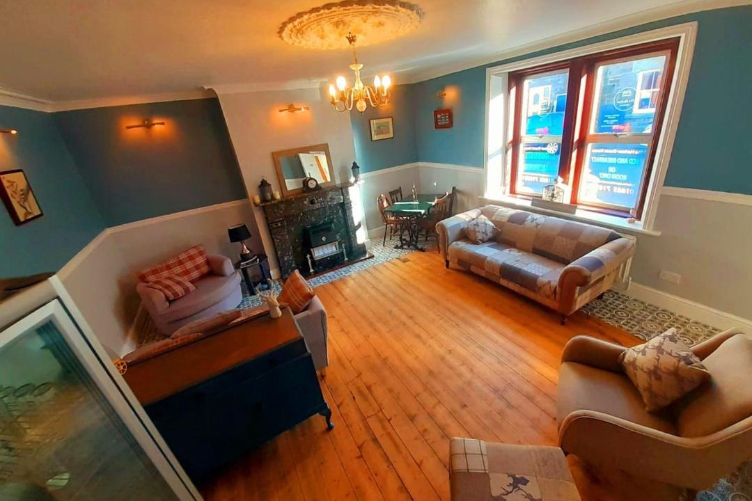 Photo of Livingroom in Amble