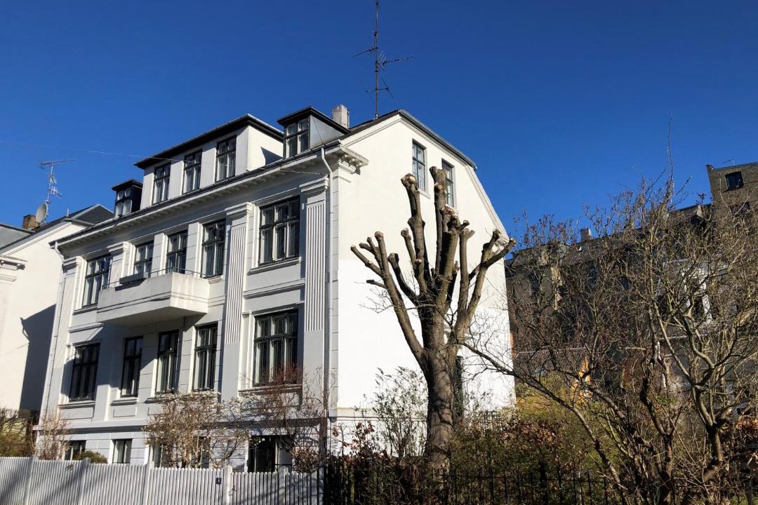 Photo of Buildings in Frederiksberg C