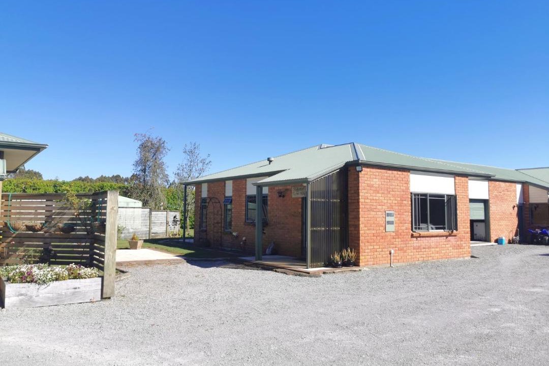 Photo of Buildings in Oruanui