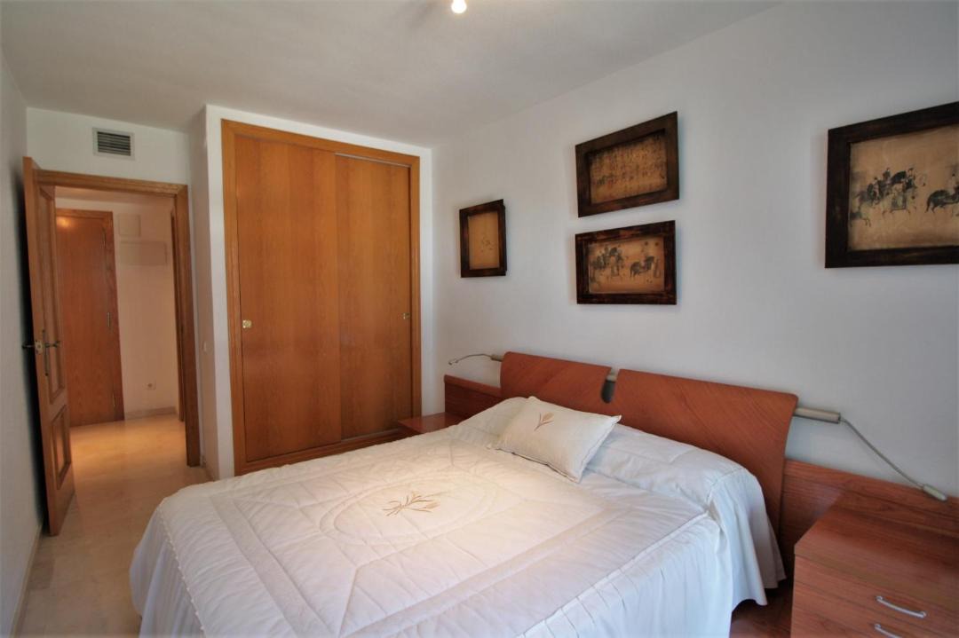 Photo of Bedroom in Villajoyosa