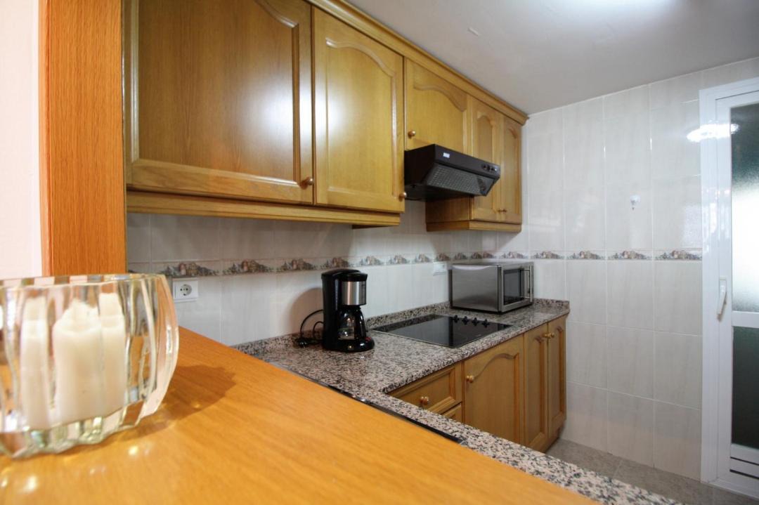 Photo of Kitchen in Villajoyosa