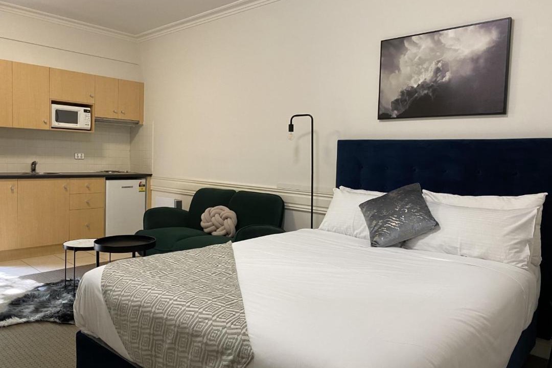 Photo of Bedroom in Kew