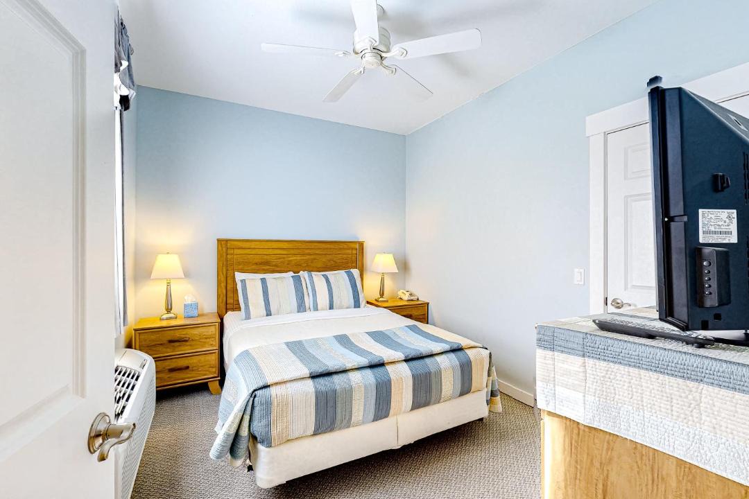 Photo of Bedroom in Northeast Harbor