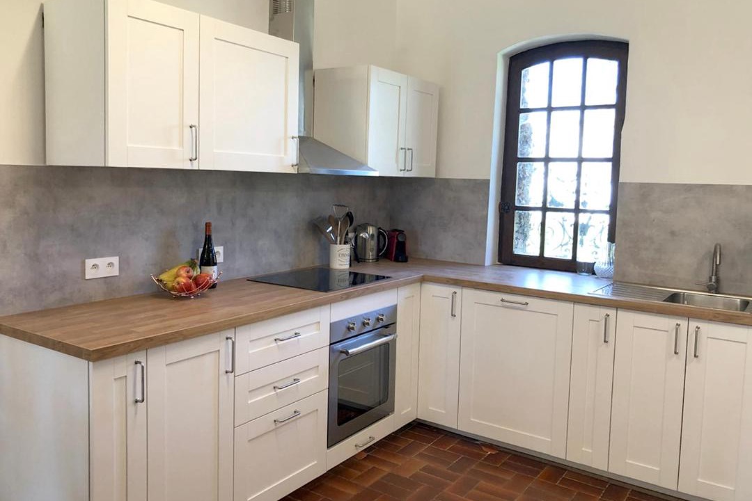 Photo of Kitchen in La Bastide-de-Bousignac