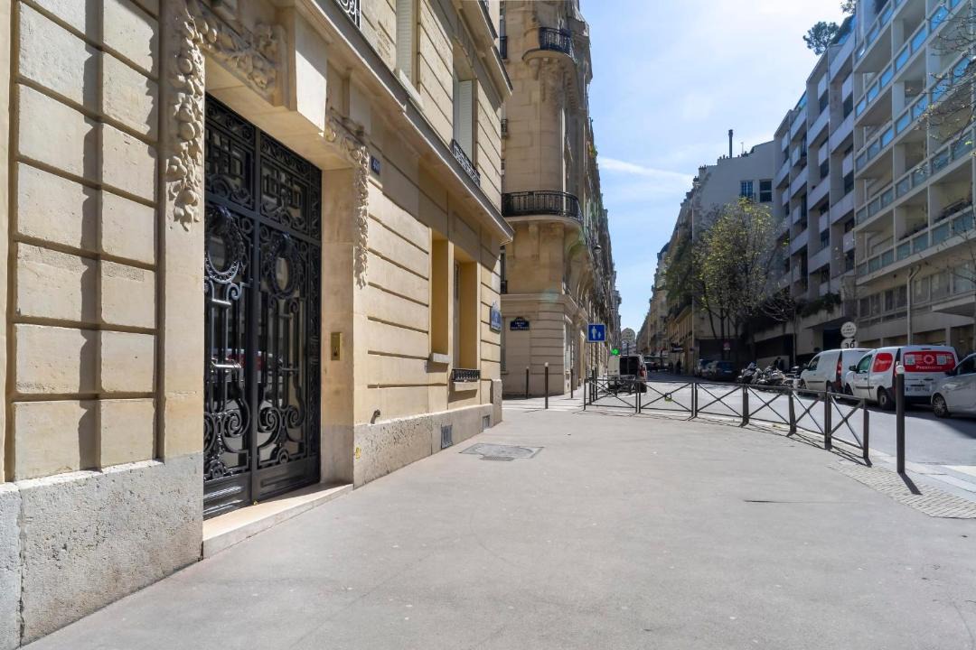 Photo of Buildings in Porte-Dauphine