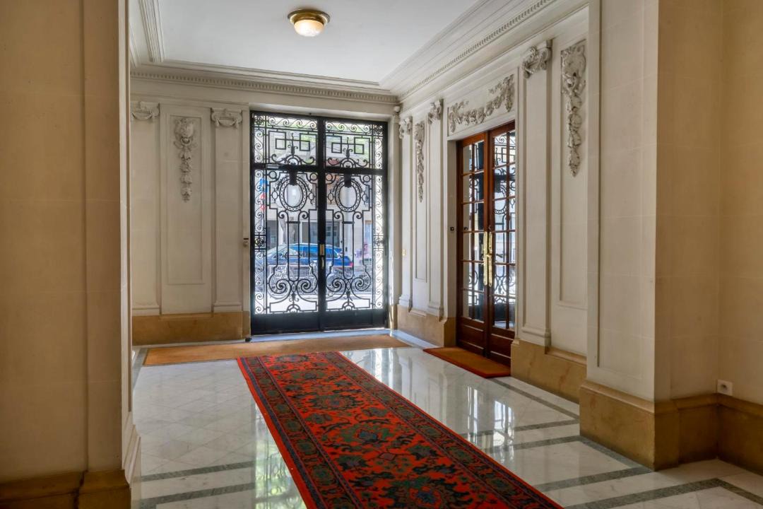 Photo of Livingroom in Porte-Dauphine