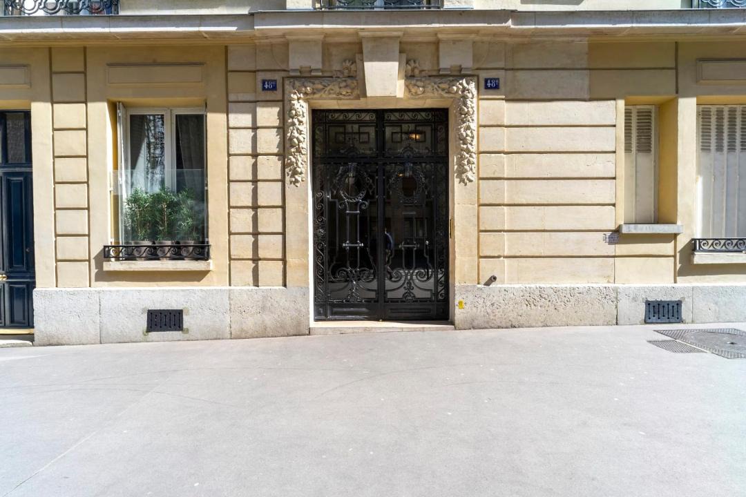 Photo of Buildings in Porte-Dauphine