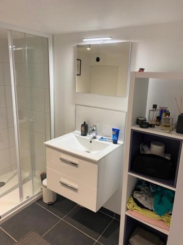 Photo of Bathroom in Gare-Jouvenet