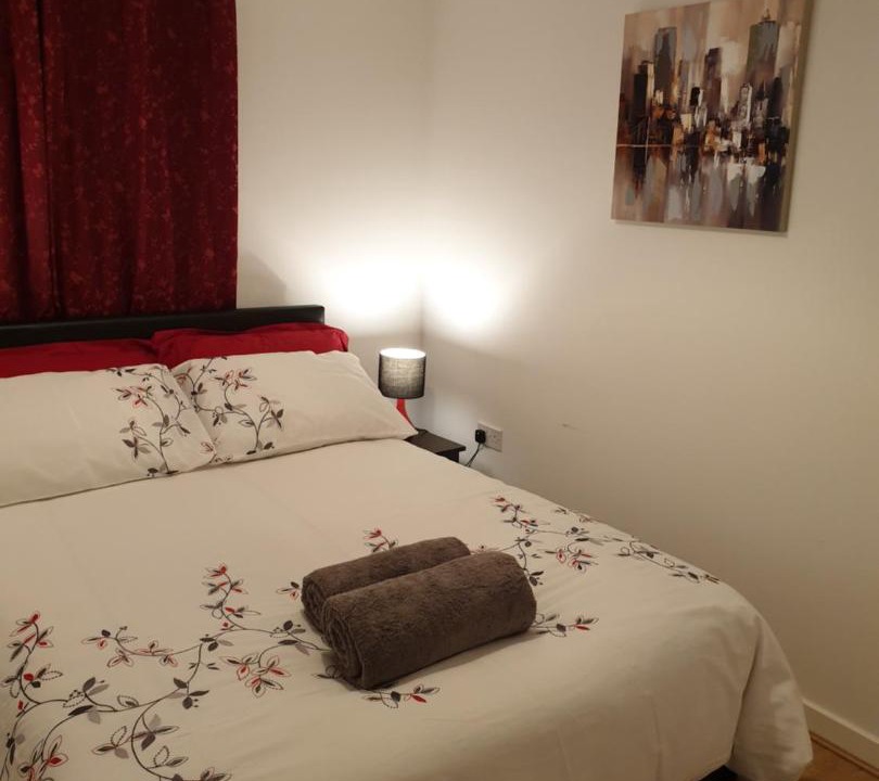 Photo of Bedroom in Sittingbourne