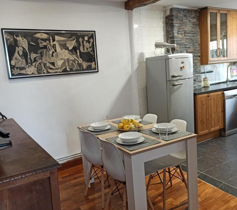Photo of Kitchen in Mundaka