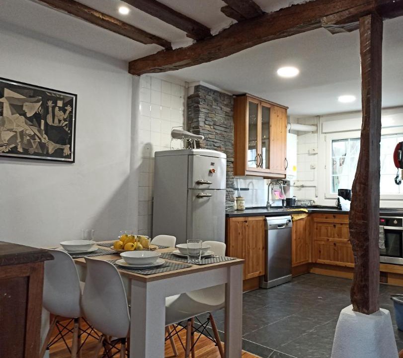 Photo of Kitchen in Mundaka