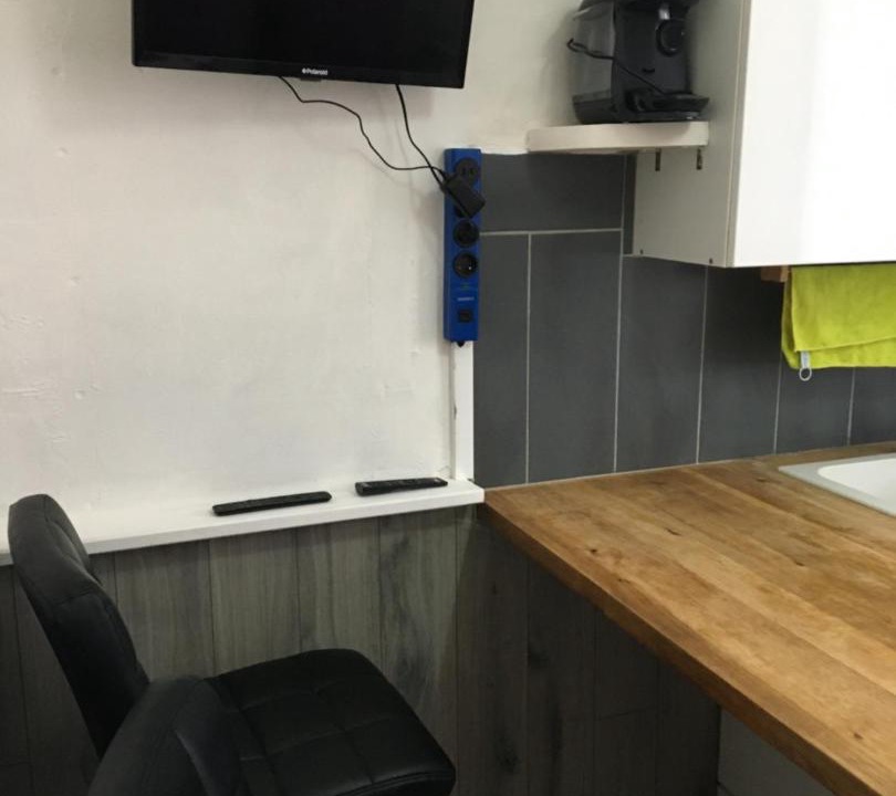 Photo of Livingroom in Cluses