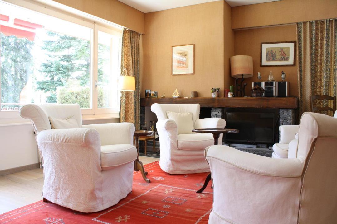 Photo of Livingroom in Chermignon