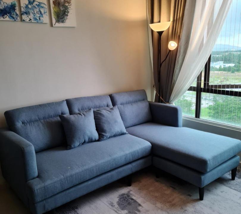 Photo of Livingroom in Kempas