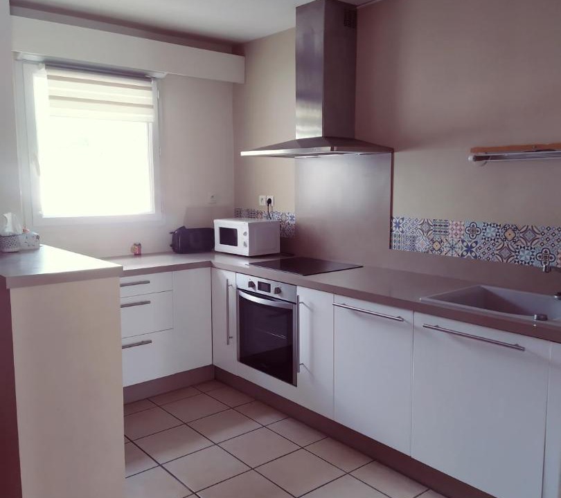 Photo of Kitchen in Saint-Mathieu-de-Treviers