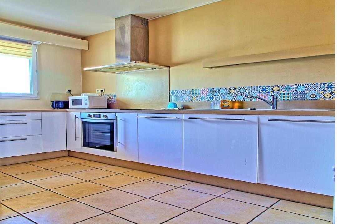 Photo of Kitchen in Saint-Mathieu-de-Treviers