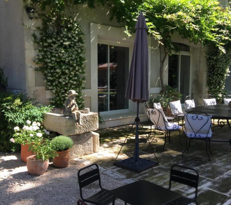 Photo of Patio Balcony in Cabannes