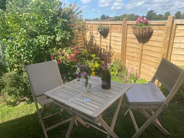 Photo of Patio Balcony in Chichester