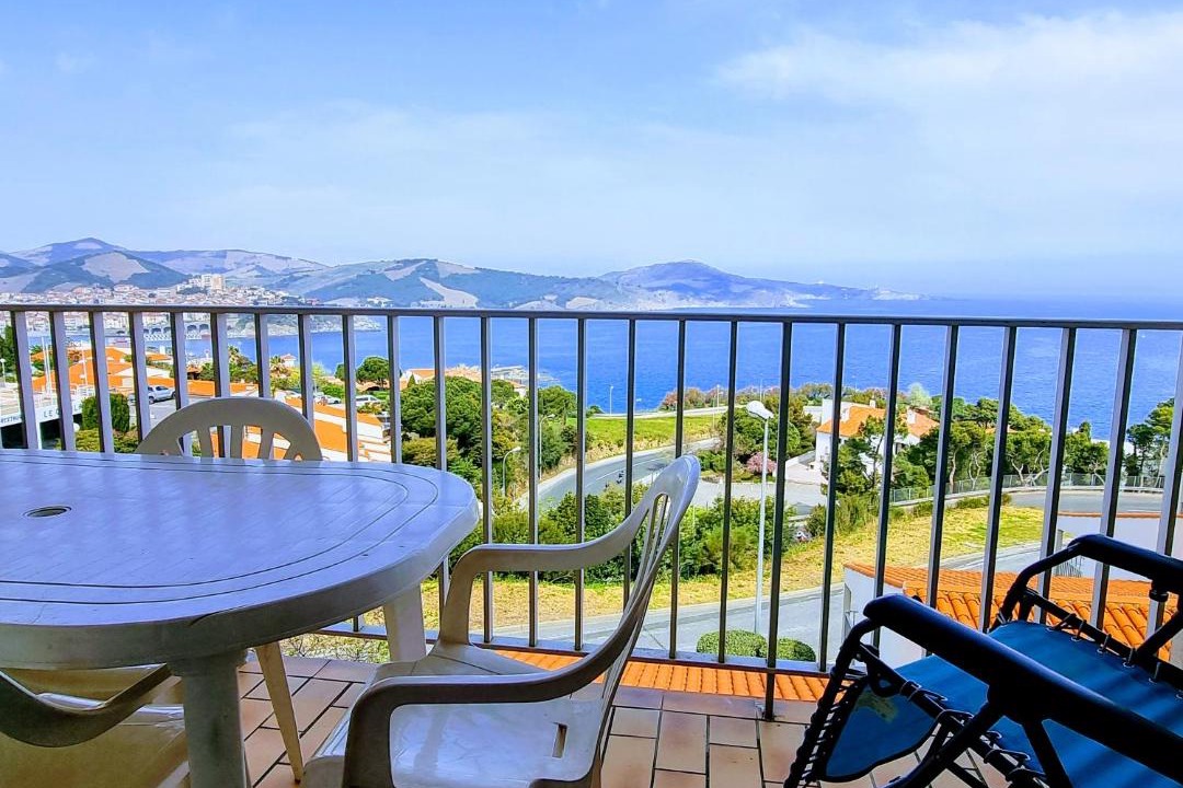 Photo of Patio Balcony in Banyuls-sur-Mer