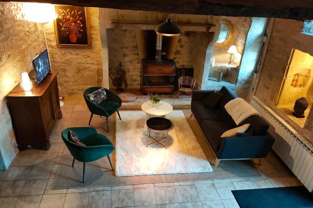 Photo of Livingroom in Villefranche-de-Rouergue