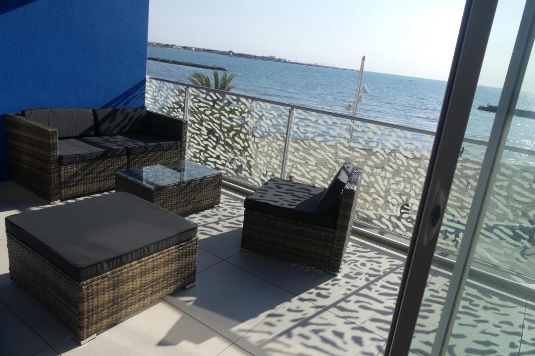 Photo of Patio Balcony in Le Grau-Du-Roi