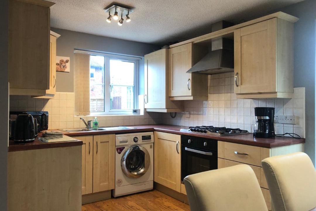 Photo of Kitchen in Winsford