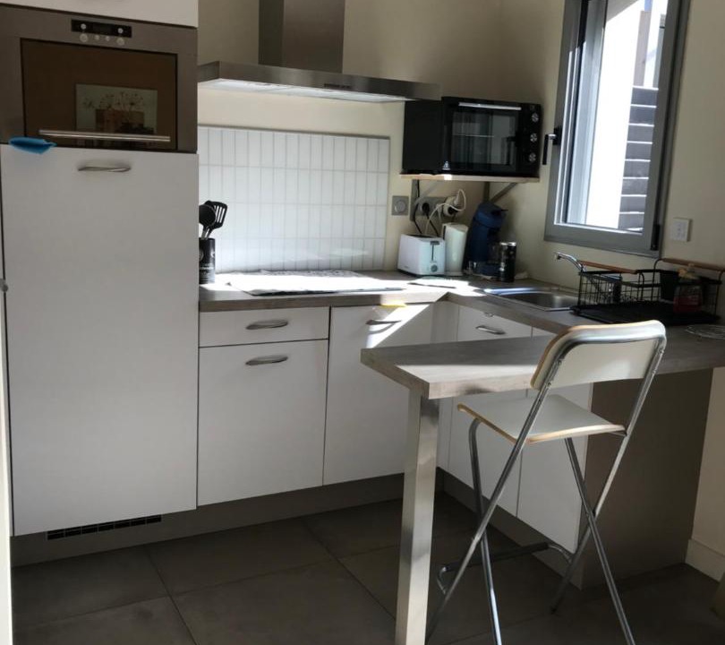 Photo of Kitchen in Saint-Lunaire