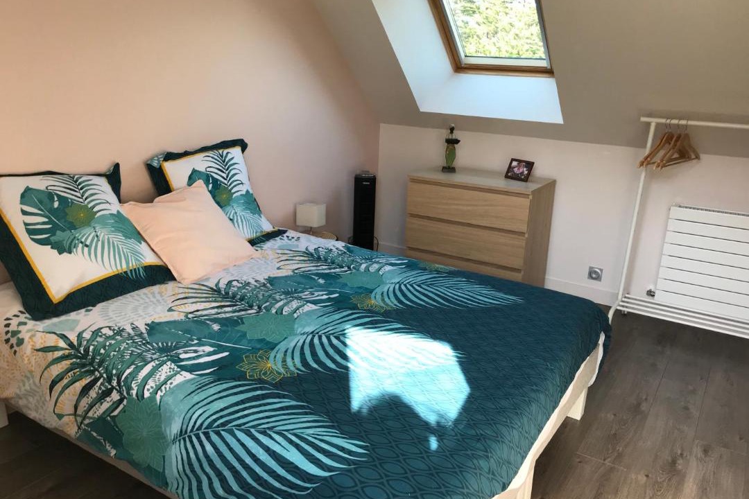 Photo of Bedroom in Saint-Lunaire