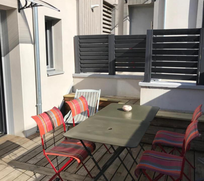 Photo of Patio Balcony in Saint-Lunaire
