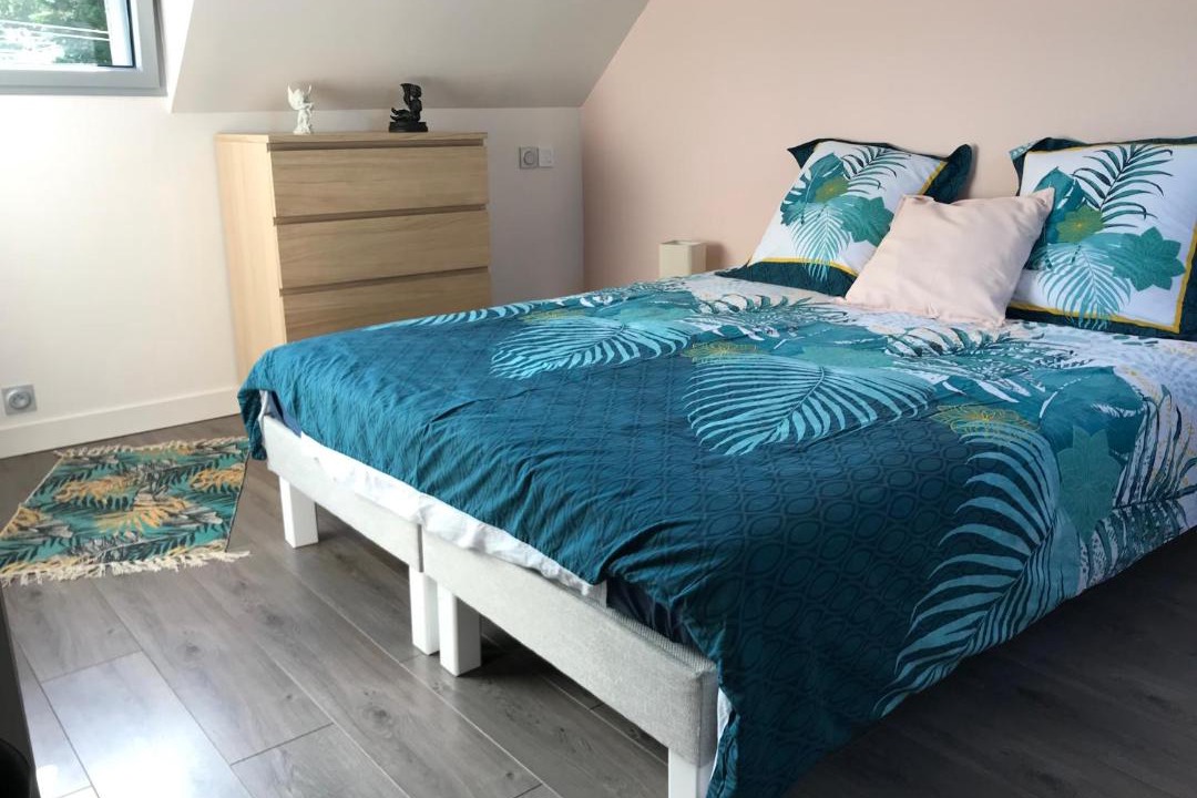 Photo of Bedroom in Saint-Lunaire