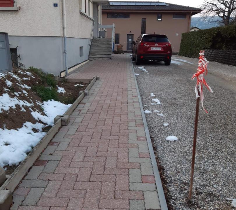 Photo of Buildings in Yvonand