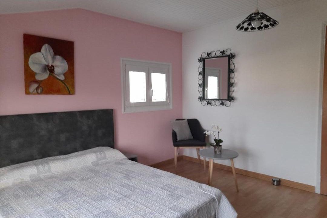 Photo of Bedroom in Le Fenouiller