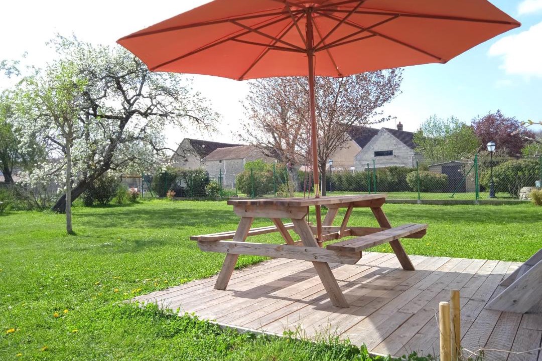 Photo of Patio Balcony in Gurgy