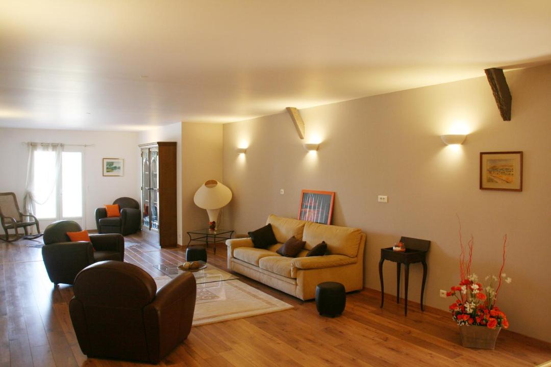 Photo of Livingroom in Barraute-Camu