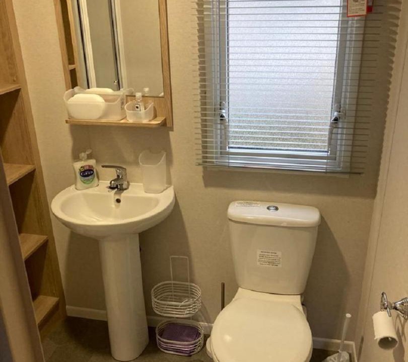 Photo of Bathroom in Blackpool