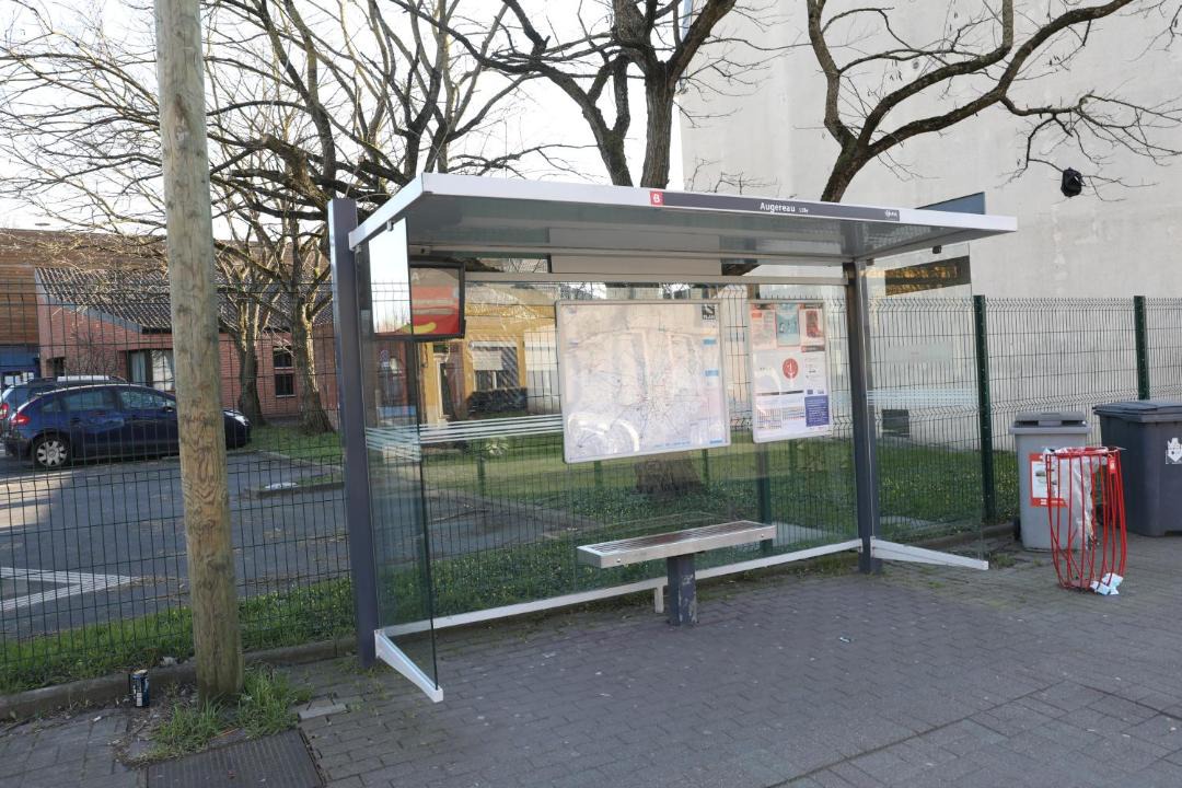 Photo of Buildings in Faubourg de Bethune