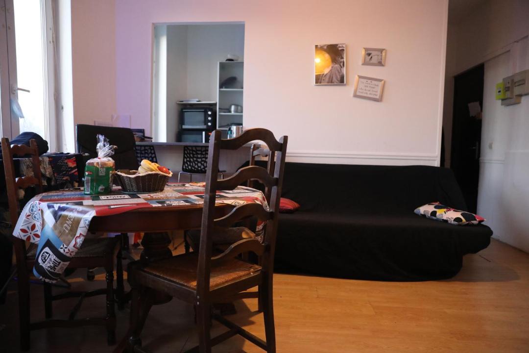 Photo of Livingroom in Faubourg de Bethune