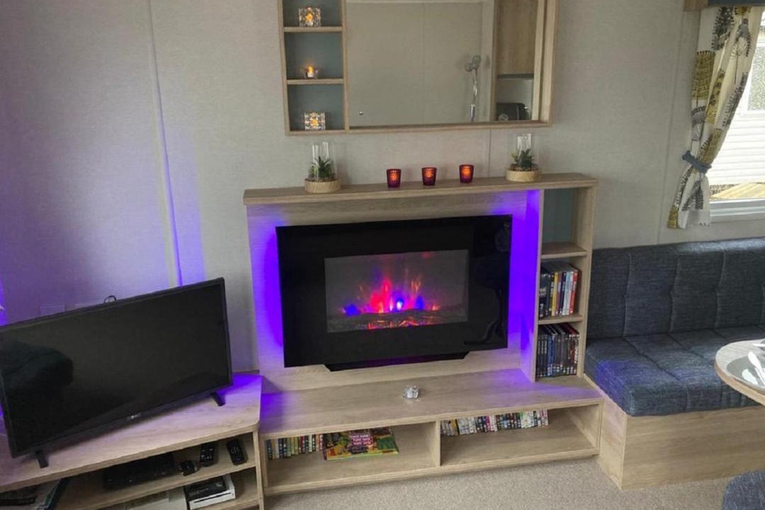 Photo of Livingroom in Blackpool