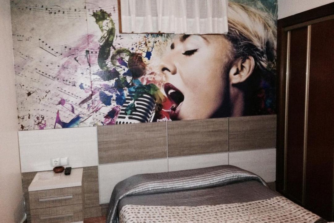 Photo of Bedroom in Fuentes de Ebro