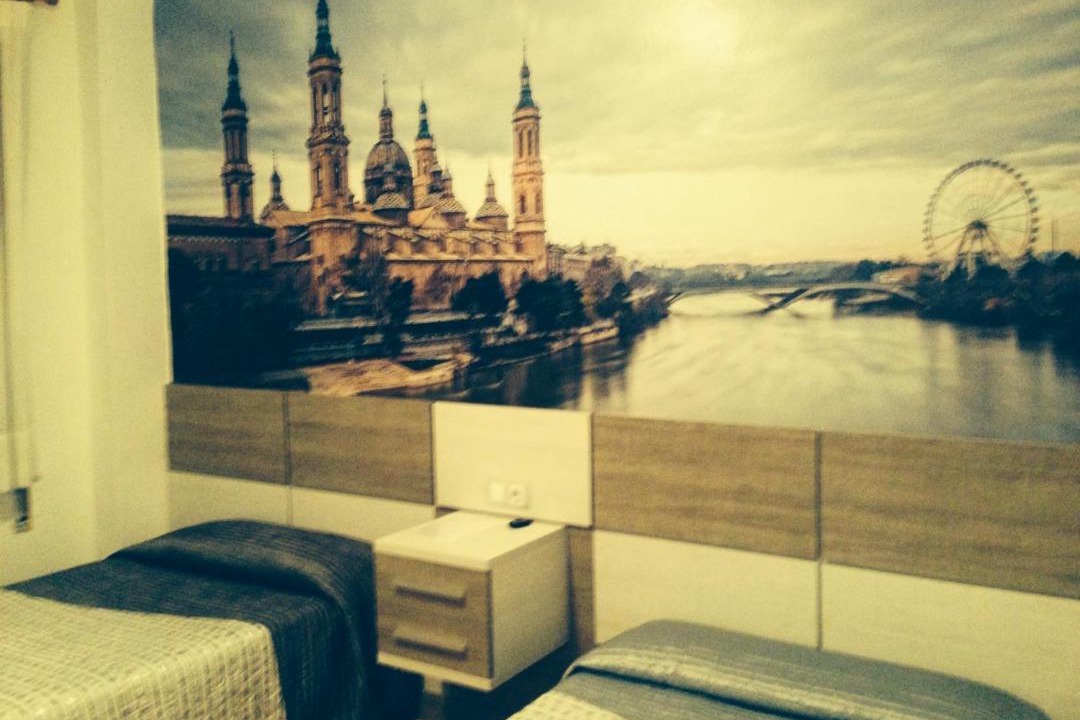 Photo of Bedroom in Fuentes de Ebro