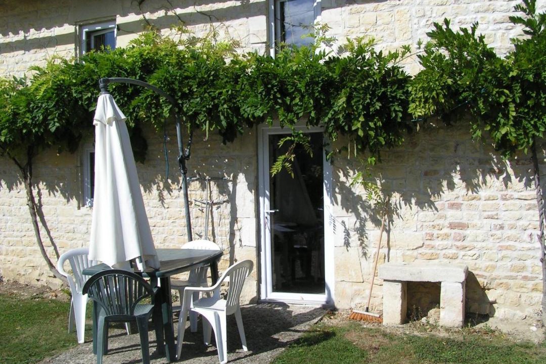 Photo of Buildings in Duil-sur-le-Mignon