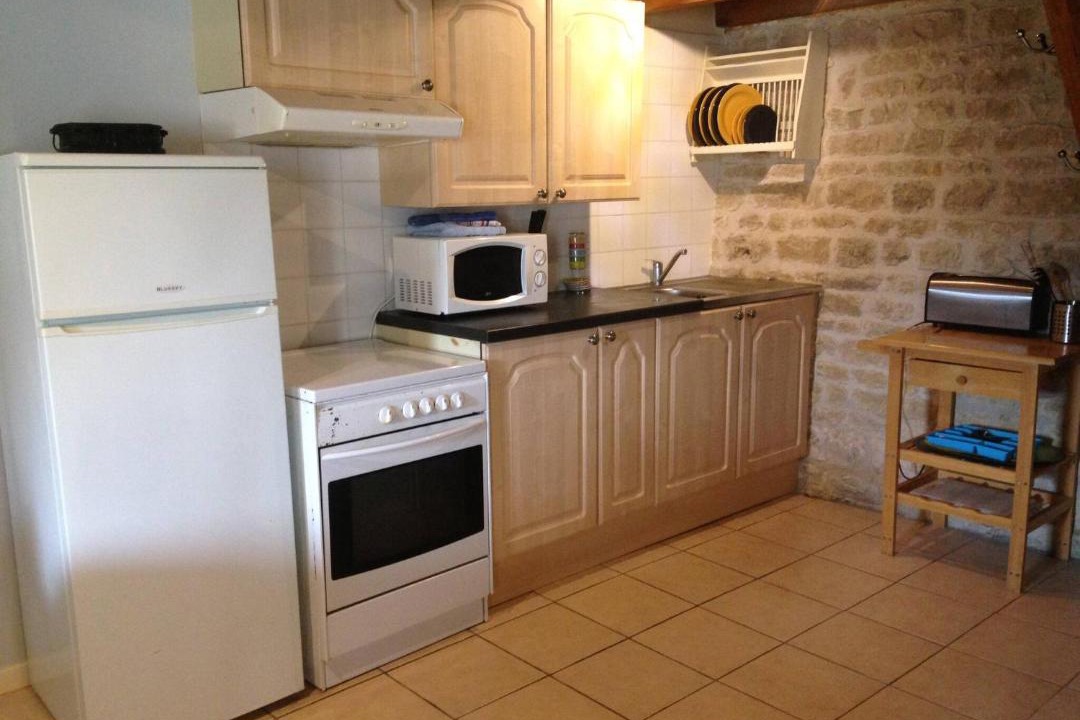 Photo of Kitchen in Duil-sur-le-Mignon