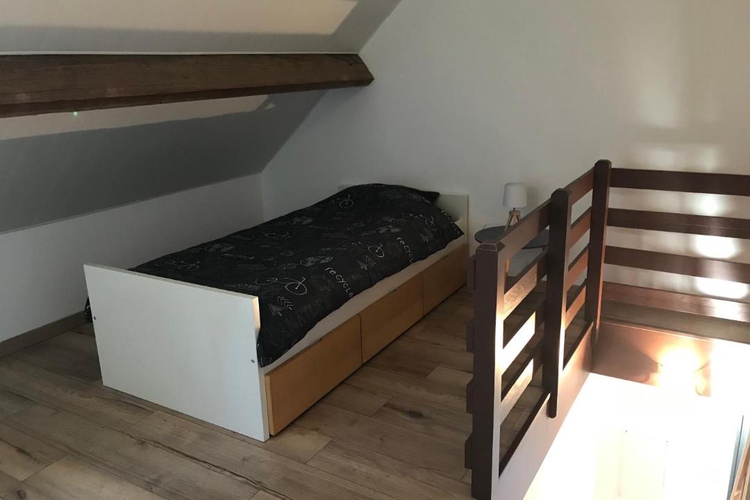 Photo of Bedroom in Vendeville